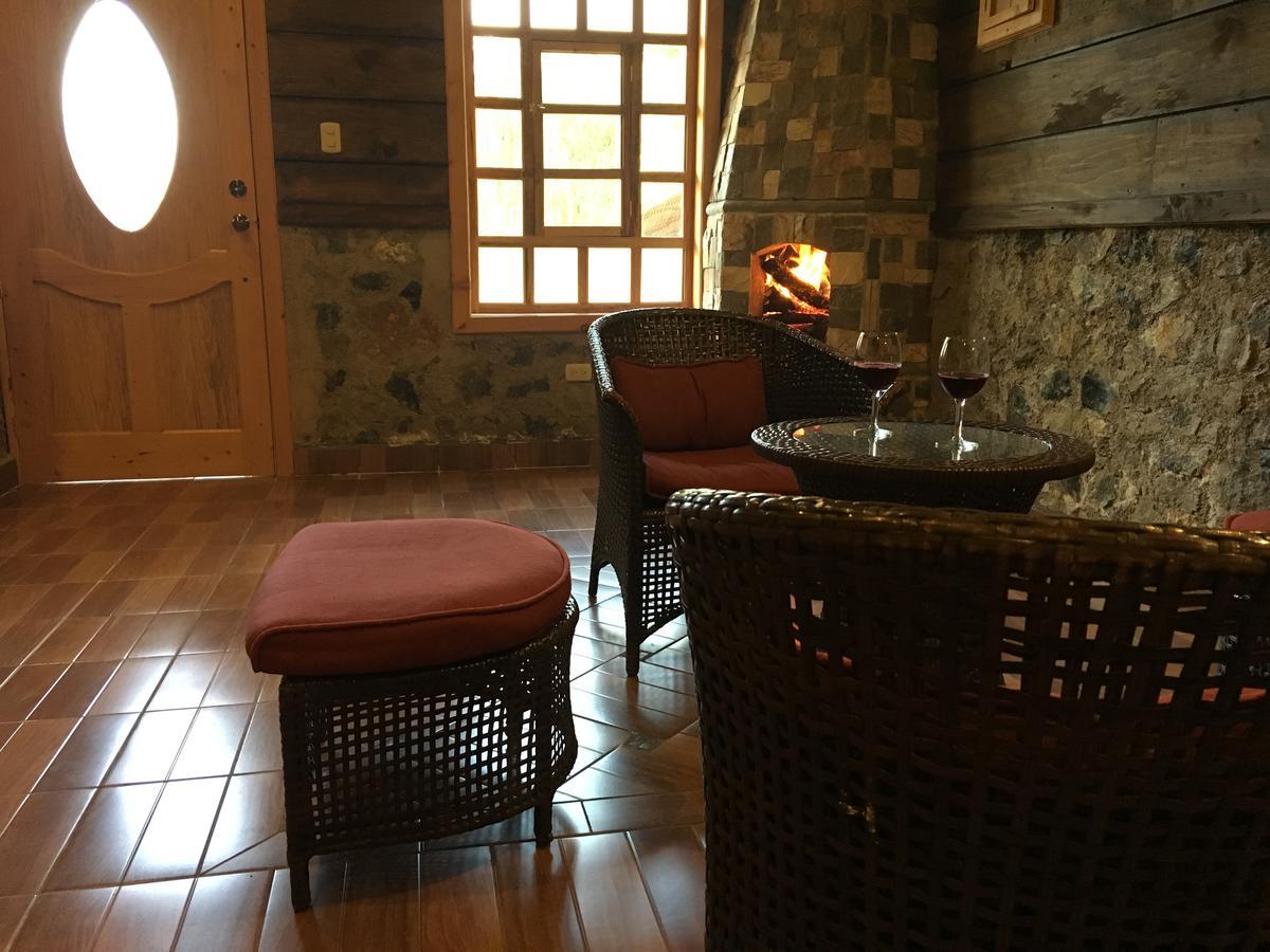 Hotel Country Delights Tamahu Esterno foto