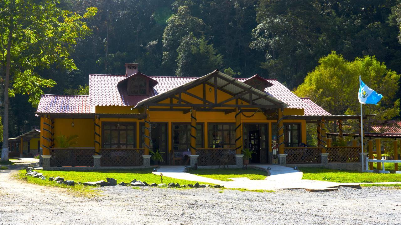 Hotel Country Delights Tamahu Esterno foto